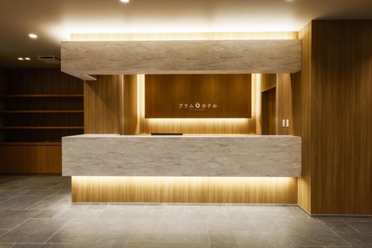 Plum Hotel Osaka Ngoại thất bức ảnh