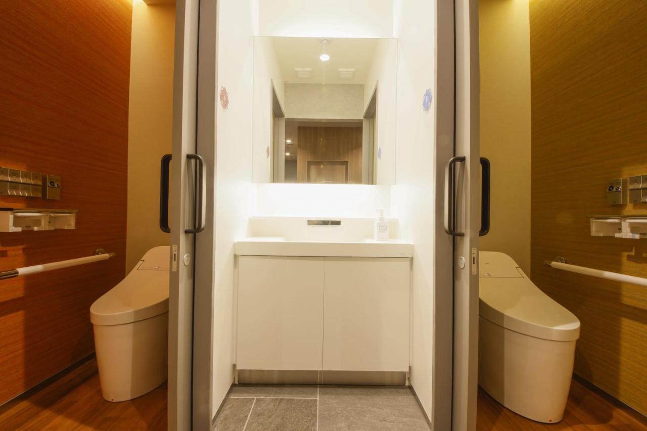 Plum Hotel Osaka Ngoại thất bức ảnh