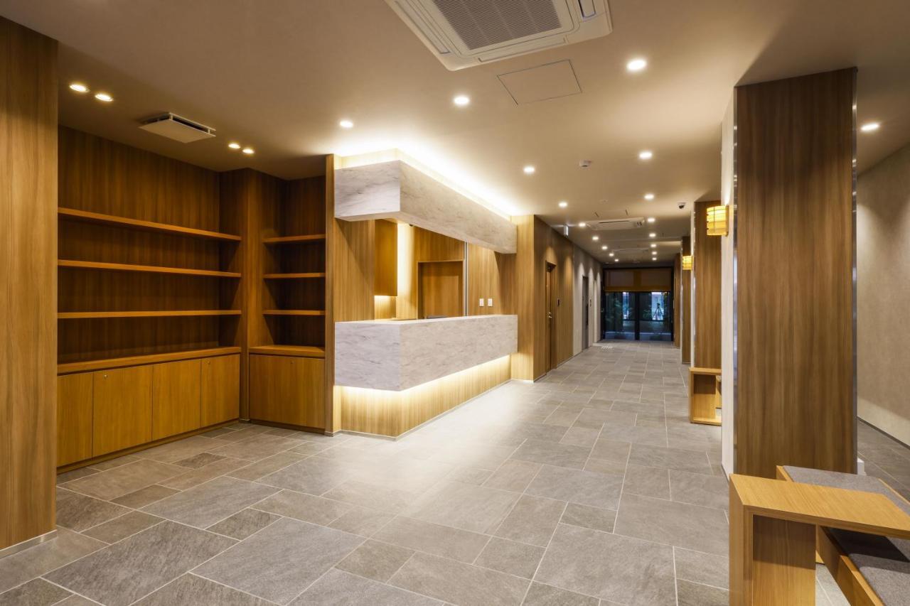 Plum Hotel Osaka Ngoại thất bức ảnh