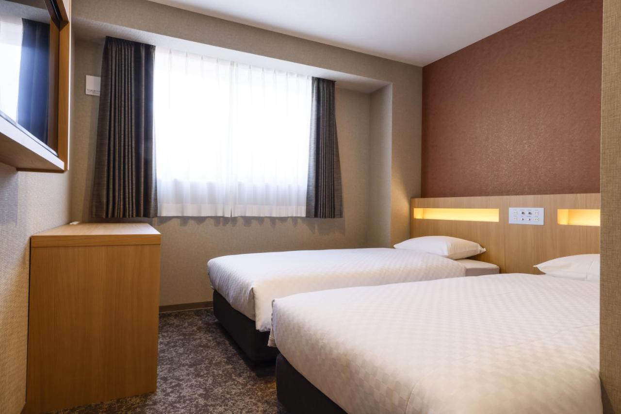 Plum Hotel Osaka Ngoại thất bức ảnh