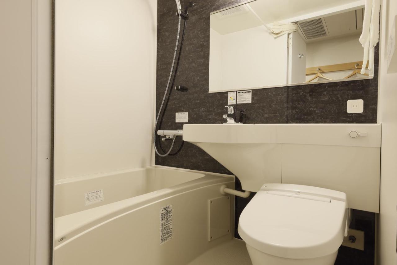 Plum Hotel Osaka Ngoại thất bức ảnh