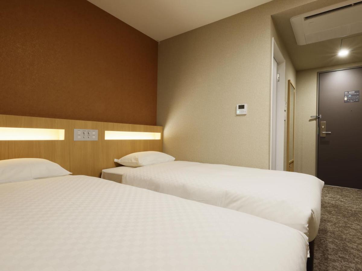 Plum Hotel Osaka Ngoại thất bức ảnh