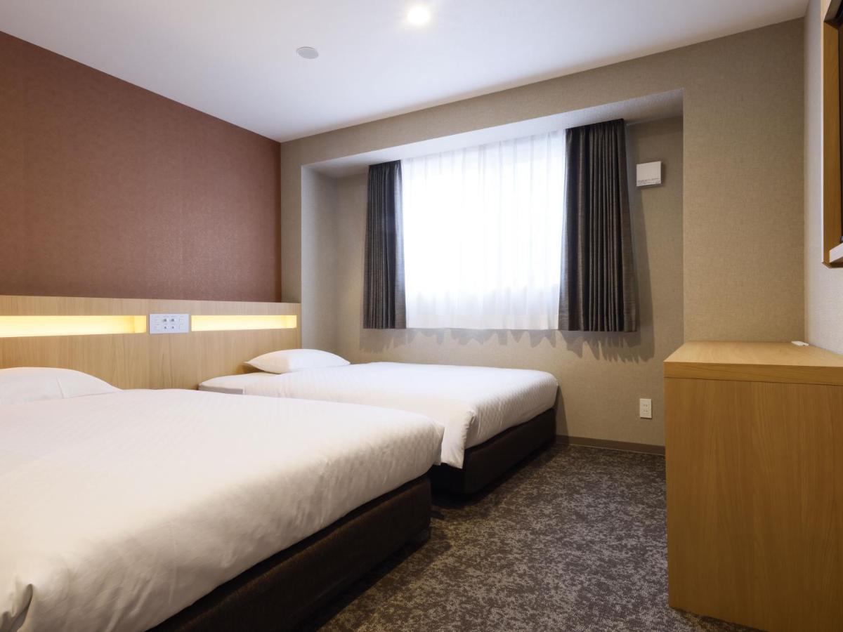 Plum Hotel Osaka Ngoại thất bức ảnh